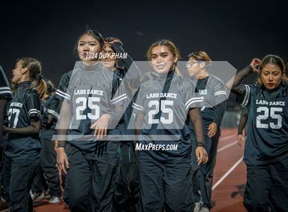 Thumbnail 2 in El Rancho @ Los Amigos (CIF SS D11 Quarterfinals) photogallery.