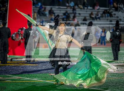 Thumbnail 3 in El Rancho @ Los Amigos (CIF SS D11 Quarterfinals) photogallery.