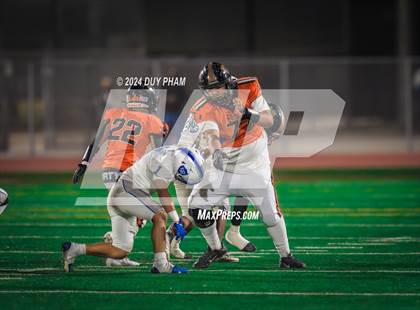 Thumbnail 2 in El Rancho @ Los Amigos (CIF SS D11 Quarterfinals) photogallery.