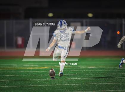 Thumbnail 3 in El Rancho @ Los Amigos (CIF SS D11 Quarterfinals) photogallery.