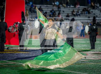 Thumbnail 2 in El Rancho @ Los Amigos (CIF SS D11 Quarterfinals) photogallery.