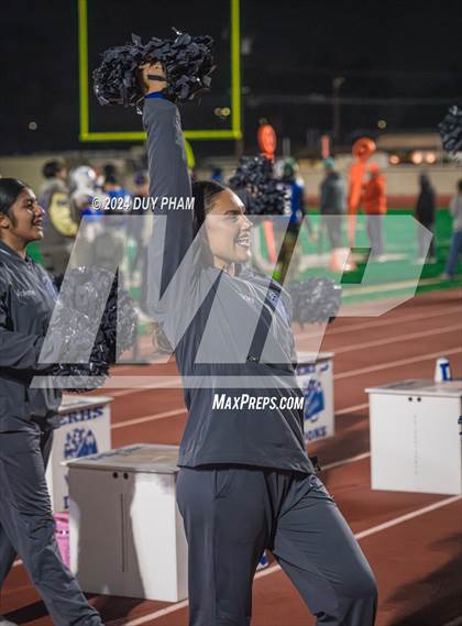 Thumbnail 1 in El Rancho @ Los Amigos (CIF SS D11 Quarterfinals) photogallery.