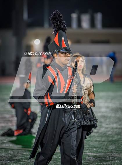 Thumbnail 3 in El Rancho @ Los Amigos (CIF SS D11 Quarterfinals) photogallery.
