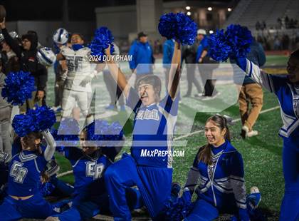 Thumbnail 1 in El Rancho @ Los Amigos (CIF SS D11 Quarterfinals) photogallery.