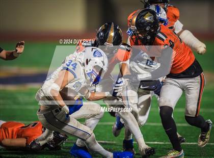 Thumbnail 3 in El Rancho @ Los Amigos (CIF SS D11 Quarterfinals) photogallery.