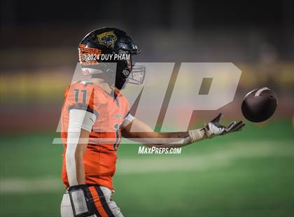 Thumbnail 3 in El Rancho @ Los Amigos (CIF SS D11 Quarterfinals) photogallery.