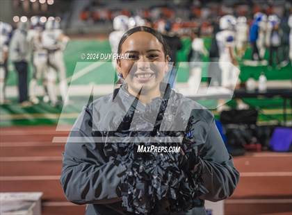 Thumbnail 3 in El Rancho @ Los Amigos (CIF SS D11 Quarterfinals) photogallery.