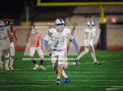 Thumbnail 3 in El Rancho @ Los Amigos (CIF SS D11 Quarterfinals) photogallery.