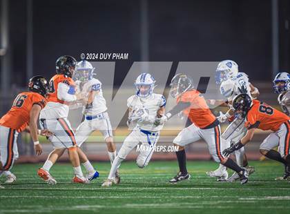 Thumbnail 3 in El Rancho @ Los Amigos (CIF SS D11 Quarterfinals) photogallery.