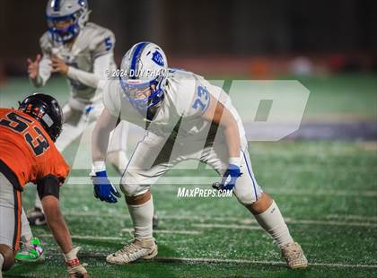 Thumbnail 2 in El Rancho @ Los Amigos (CIF SS D11 Quarterfinals) photogallery.