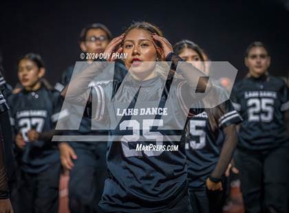 Thumbnail 3 in El Rancho @ Los Amigos (CIF SS D11 Quarterfinals) photogallery.