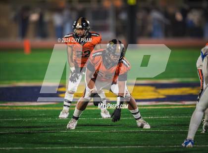 Thumbnail 2 in El Rancho @ Los Amigos (CIF SS D11 Quarterfinals) photogallery.