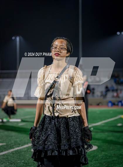 Thumbnail 3 in El Rancho @ Los Amigos (CIF SS D11 Quarterfinals) photogallery.