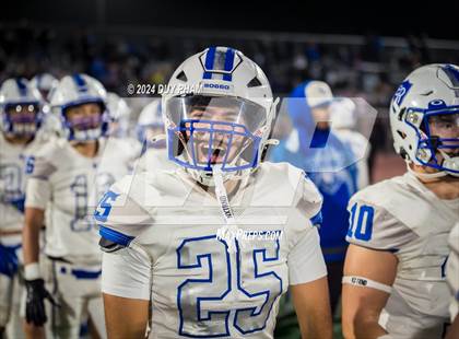 Thumbnail 3 in El Rancho @ Los Amigos (CIF SS D11 Quarterfinals) photogallery.