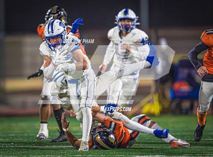 Thumbnail 3 in El Rancho @ Los Amigos (CIF SS D11 Quarterfinals) photogallery.