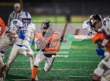 Thumbnail 3 in El Rancho @ Los Amigos (CIF SS D11 Quarterfinals) photogallery.