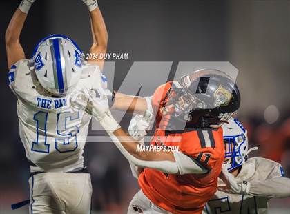 Thumbnail 2 in El Rancho @ Los Amigos (CIF SS D11 Quarterfinals) photogallery.