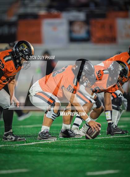 Thumbnail 2 in El Rancho @ Los Amigos (CIF SS D11 Quarterfinals) photogallery.