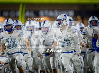 Thumbnail 2 in El Rancho @ Los Amigos (CIF SS D11 Quarterfinals) photogallery.