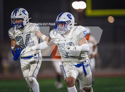 Thumbnail 3 in El Rancho @ Los Amigos (CIF SS D11 Quarterfinals) photogallery.