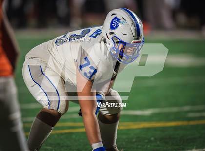 Thumbnail 2 in El Rancho @ Los Amigos (CIF SS D11 Quarterfinals) photogallery.