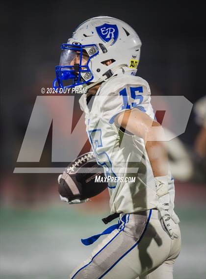 Thumbnail 3 in El Rancho @ Los Amigos (CIF SS D11 Quarterfinals) photogallery.