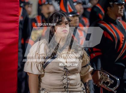 Thumbnail 2 in El Rancho @ Los Amigos (CIF SS D11 Quarterfinals) photogallery.