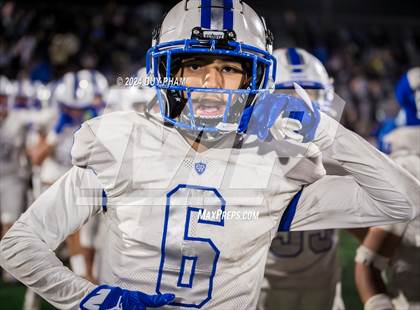 Thumbnail 2 in El Rancho @ Los Amigos (CIF SS D11 Quarterfinals) photogallery.