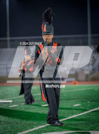 Thumbnail 3 in El Rancho @ Los Amigos (CIF SS D11 Quarterfinals) photogallery.