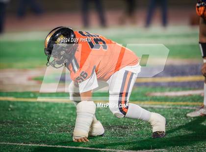 Thumbnail 3 in El Rancho @ Los Amigos (CIF SS D11 Quarterfinals) photogallery.