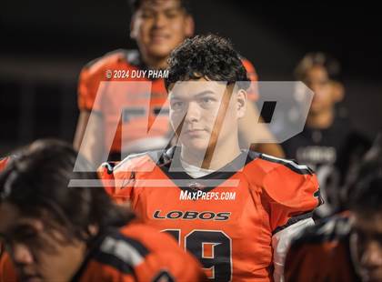Thumbnail 1 in El Rancho @ Los Amigos (CIF SS D11 Quarterfinals) photogallery.