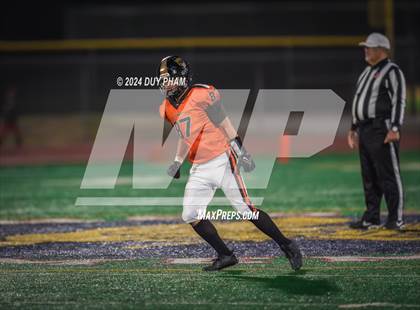 Thumbnail 3 in El Rancho @ Los Amigos (CIF SS D11 Quarterfinals) photogallery.