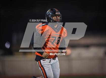 Thumbnail 3 in El Rancho @ Los Amigos (CIF SS D11 Quarterfinals) photogallery.