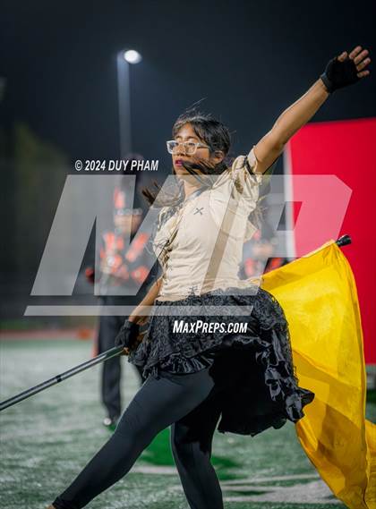 Thumbnail 1 in El Rancho @ Los Amigos (CIF SS D11 Quarterfinals) photogallery.