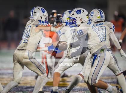Thumbnail 1 in El Rancho @ Los Amigos (CIF SS D11 Quarterfinals) photogallery.