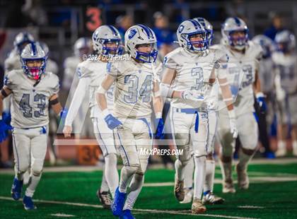 Thumbnail 3 in El Rancho @ Los Amigos (CIF SS D11 Quarterfinals) photogallery.