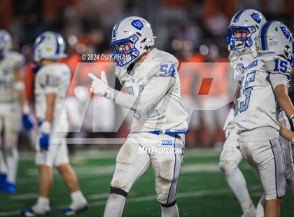 Thumbnail 2 in El Rancho @ Los Amigos (CIF SS D11 Quarterfinals) photogallery.