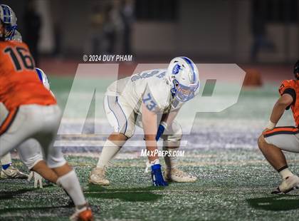 Thumbnail 2 in El Rancho @ Los Amigos (CIF SS D11 Quarterfinals) photogallery.