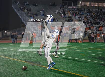 Thumbnail 2 in El Rancho @ Los Amigos (CIF SS D11 Quarterfinals) photogallery.