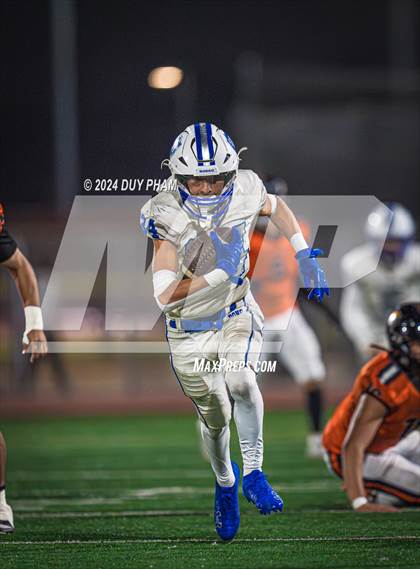 Thumbnail 3 in El Rancho @ Los Amigos (CIF SS D11 Quarterfinals) photogallery.