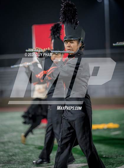 Thumbnail 2 in El Rancho @ Los Amigos (CIF SS D11 Quarterfinals) photogallery.