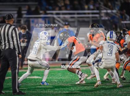 Thumbnail 2 in El Rancho @ Los Amigos (CIF SS D11 Quarterfinals) photogallery.