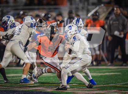 Thumbnail 3 in El Rancho @ Los Amigos (CIF SS D11 Quarterfinals) photogallery.