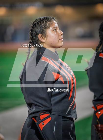 Thumbnail 3 in El Rancho @ Los Amigos (CIF SS D11 Quarterfinals) photogallery.