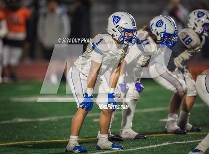 Thumbnail 3 in El Rancho @ Los Amigos (CIF SS D11 Quarterfinals) photogallery.