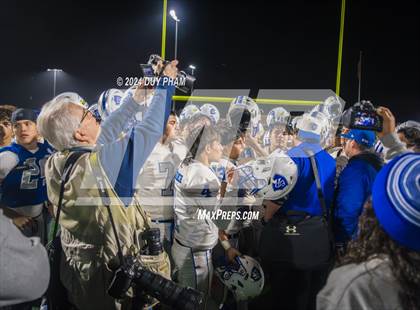 Thumbnail 2 in El Rancho @ Los Amigos (CIF SS D11 Quarterfinals) photogallery.