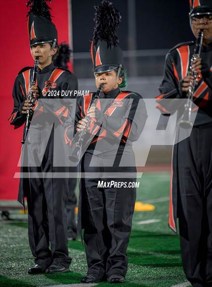 Thumbnail 1 in El Rancho @ Los Amigos (CIF SS D11 Quarterfinals) photogallery.
