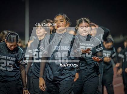 Thumbnail 1 in El Rancho @ Los Amigos (CIF SS D11 Quarterfinals) photogallery.