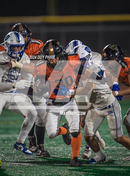 Thumbnail 3 in El Rancho @ Los Amigos (CIF SS D11 Quarterfinals) photogallery.