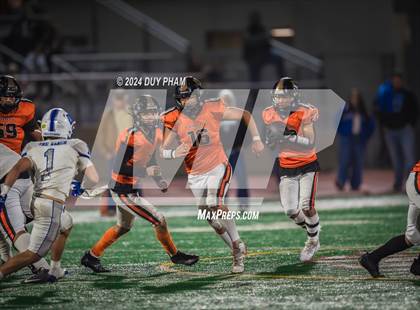 Thumbnail 2 in El Rancho @ Los Amigos (CIF SS D11 Quarterfinals) photogallery.
